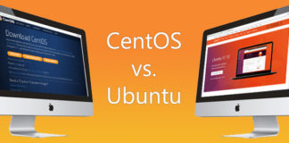 CentOS vs Ubuntu