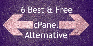 Free cPanel Alternatives