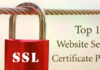 Website Security Certificate
