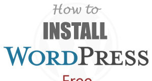 WordPress Blog Setup Service