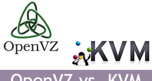 openVZ vs KVM