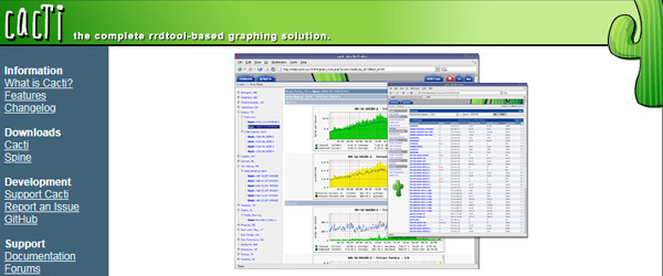 opennms virtualmachine