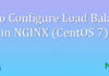 Nginx Load Balancing HTTPS: How to Configure in CentOS 7 Nginx Load Balancing HTTPS